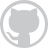 Logo de la plataforma Github